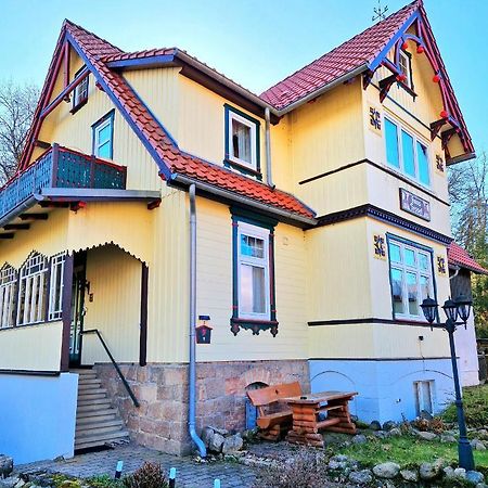 埃伦德Haus Fessel - Zeterklippe公寓 外观 照片