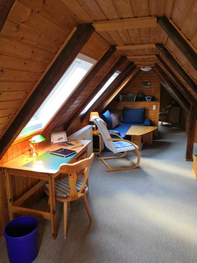 埃伦德Haus Fessel - Zeterklippe公寓 外观 照片